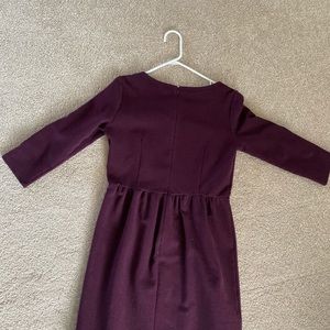 LOFT Dresses - Pretty purple dress LOFT Dresses - Pretty purple dress